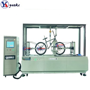 Bicycle Brake Performance <strong>Testing</strong> <strong>Machine</strong>/<strong>Micro</strong> <strong>Computer</strong> Bicycle Bike Road Performance Test <strong>Machine</strong> - Product Image 1