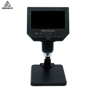 4.3 &quot; <strong>Digital</strong> <strong>Microscope</strong> G600 Portable LCD <strong>Digital</strong> <strong>Microscope</strong> <strong>with</strong> High Brightness 8 LEDs for Mobile Repair <strong>Digital</strong> <strong>Microscope</strong> - Product Image 3