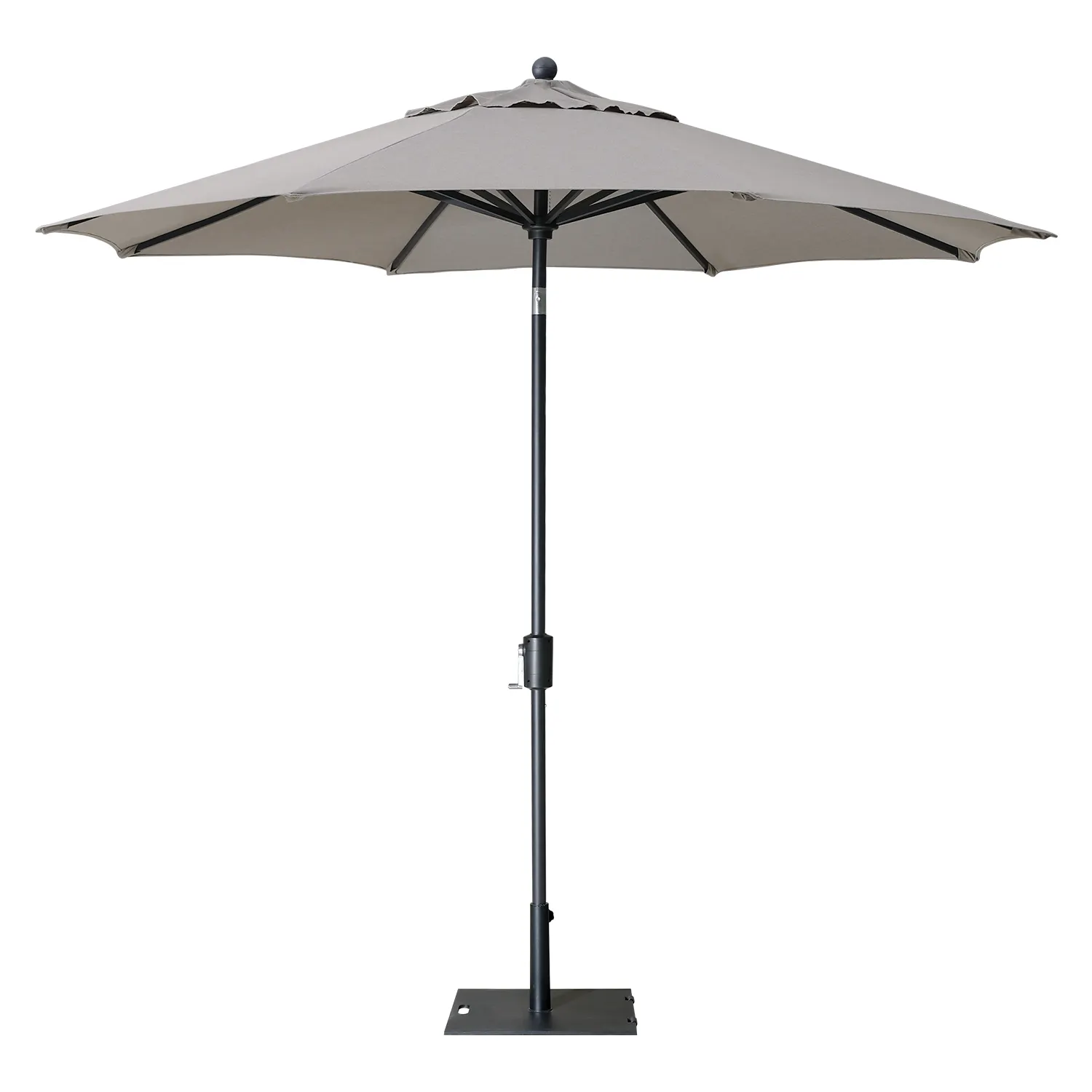 Zentrale Beschaffung verfügbar Boho Großhandel Garten Patio Base Sonnenschirm Regenschirm Modern Outdoor Sun shade