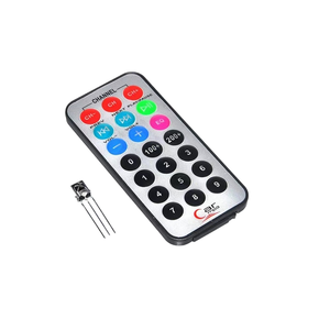 UNO R3 Electronic Learning Maker Starter Kit con scheda di sviluppo di programmazione grafica e modulo sensore a ultrasuoni - Product Image 4