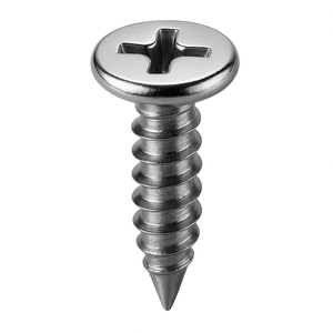 DGHX M1.2 M1.4 M1.6 M1.8 M2 M2.2 M2.5 M3 M4 M5 Steel Zinc Plated Self Tapping Thread Forming PT Screw for Plastic - Product Image 3
