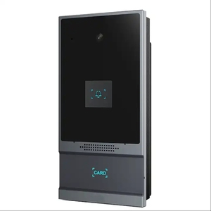 Factory Direct Supply Video <strong>Intercom</strong> For Villa Apartments Video Door Phone <strong>System</strong> IP <strong>Intercom</strong> - Product Image 1