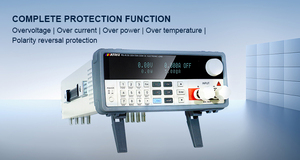 MATRIX 150W 30A 150V Alto rendimiento de costo Carga electrónica de CC programable de alta precisión para pruebas de batería - Product Image 4