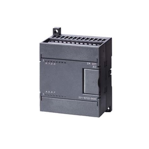 Siemens 6ES7223-1HF22-0XA8デジタル入力/出力モジュール4入力24VDC/4出力Relay6ES7223-1HF22-0XA0 - Product Image 1
