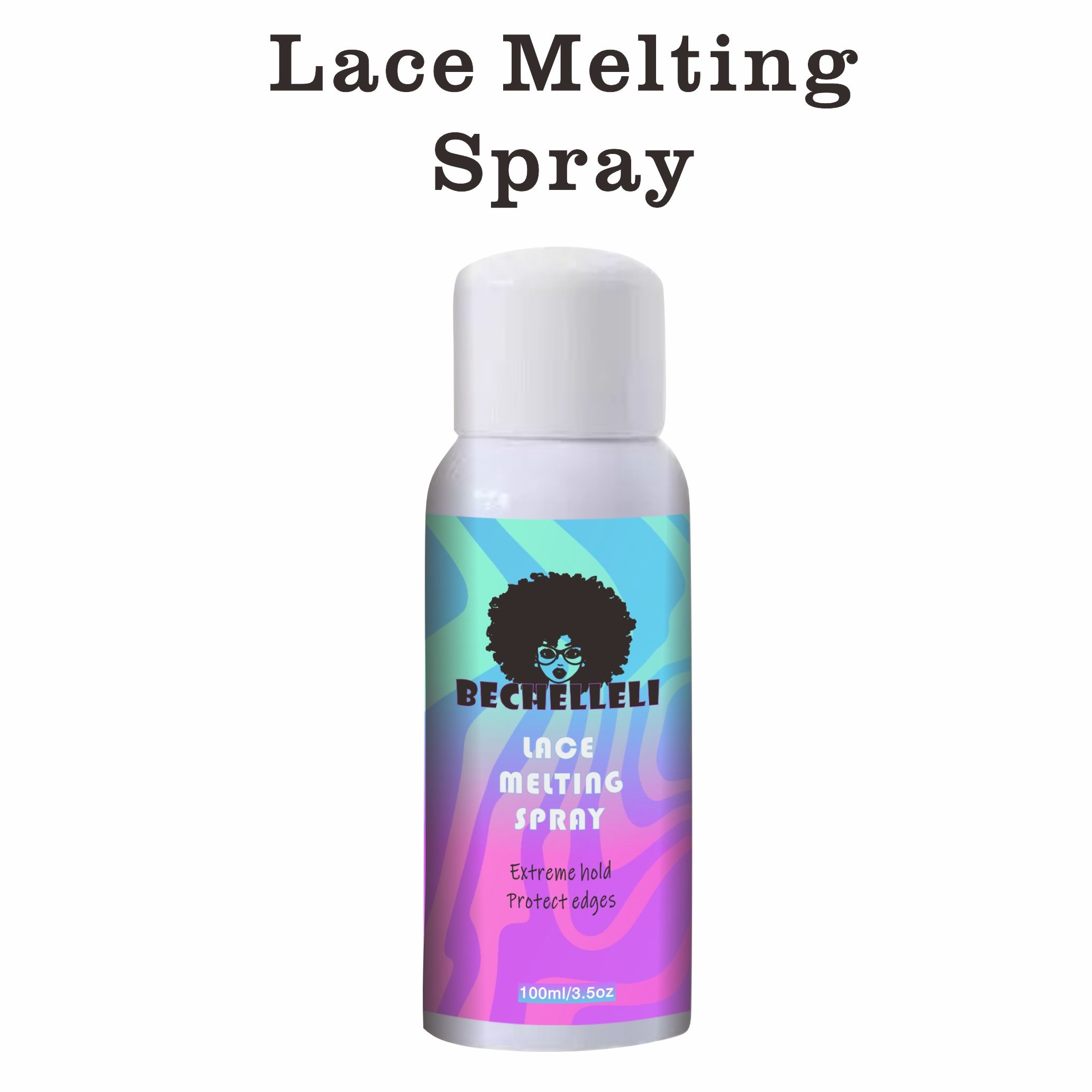 Spray de fusion de dentelle 100 ml