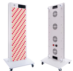 เครื่องบำบัดด้วยแสงสีแดงและอินฟราเรดแผงไฟ LED สีแดง - Product Image 4