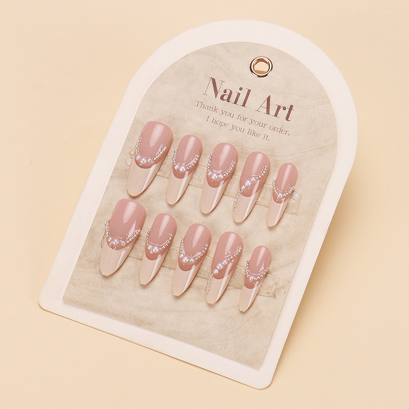 1676 Handmade Nails M Size 10 Pieces Box