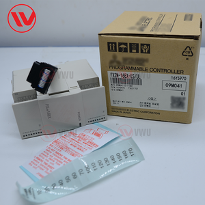 FX2N-16EX SPS-Erweiterungs modul SPS-Programm Logik steuerung FX2N Serie FX2N16EX FX2N-16EX-ES/UL FX2N-16EYR