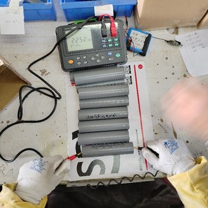 Sinc güç LMFP 33140 3.6v two lityum pil hücreleri için iki tekerlekli araç, güneş enerjisi depolama sistemi için - Product Image 4