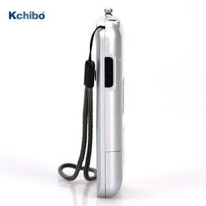 วิทยุ FM AM แบบพกพา kchibo พร้อมหน้าจอแสดงเวลาและนาฬิกา LCD สำหรับการฟังในขณะเดินทาง - Product Image 3