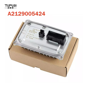 LEDコントローラヘッドライトバラスト制御モジュール部品番号A2189007306 A2189000406メルセデスベンツVITO Vクラス - Product Image 2