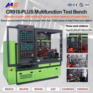 CR918 artı çok fonksiyonlu Test tezgahı - Product Image 4