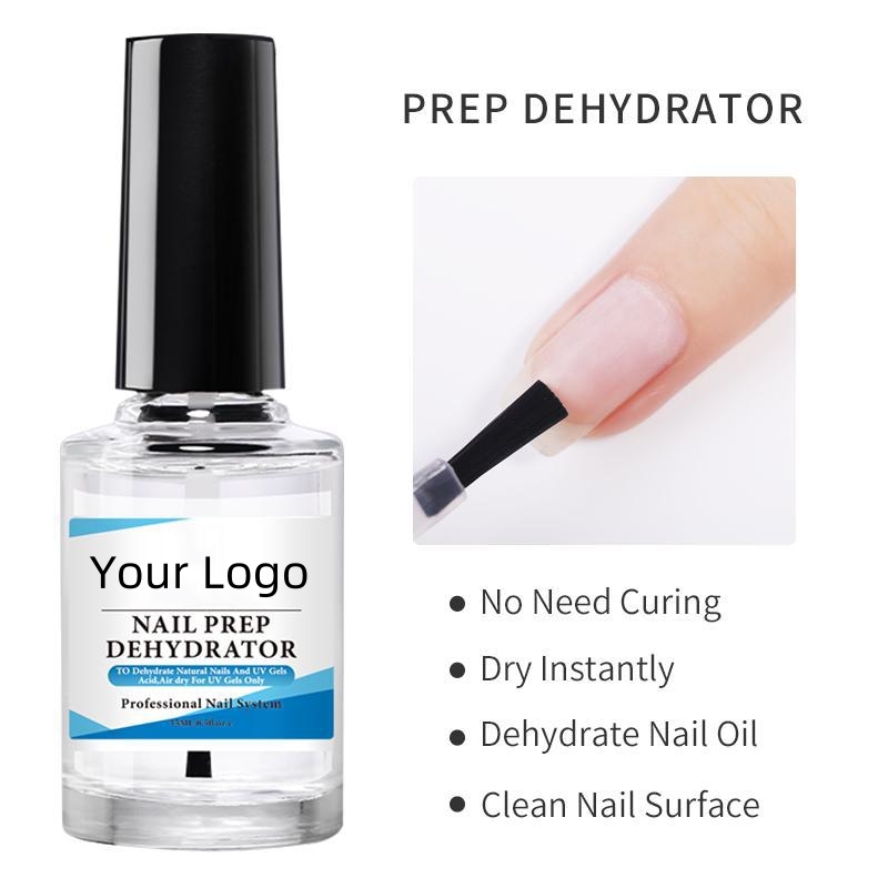 Déshydrateur de préparation d'ongle