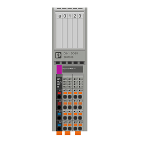 Phoe-nix-Módulo de expansión Plc 2701916, módulo Digital I/O, AXL F DI8/1 DO8/1 1H-2701916 Original