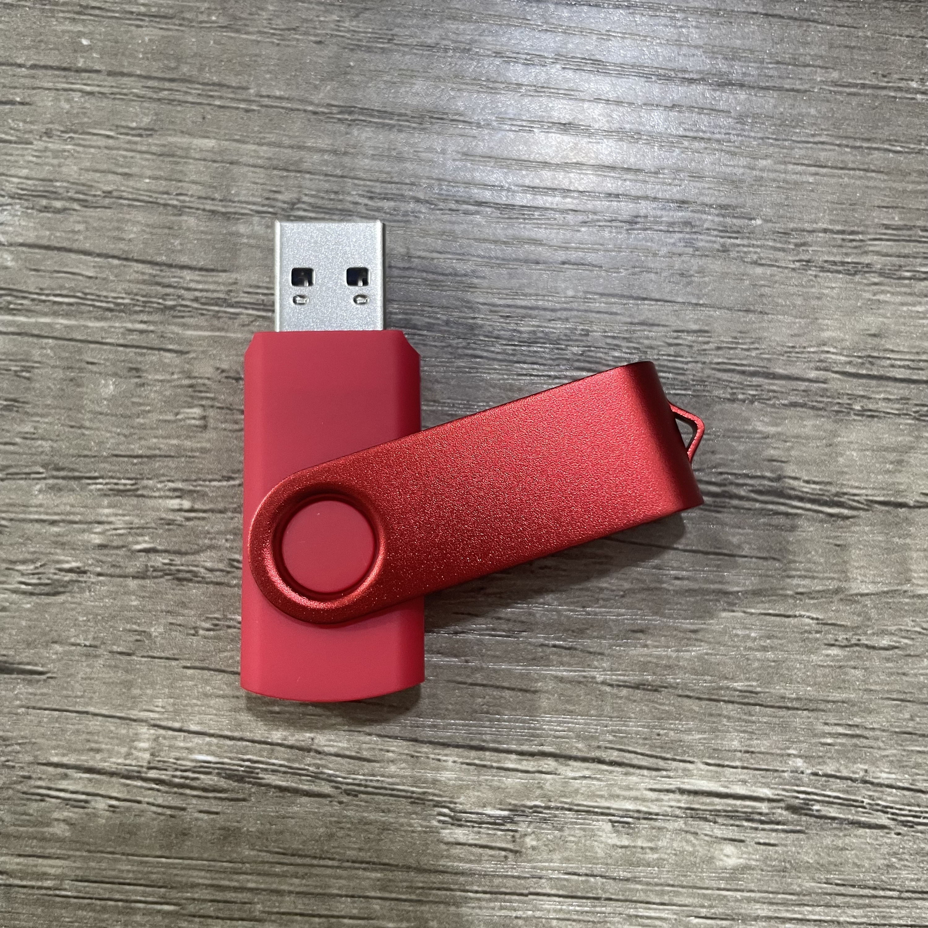 Todo rojo