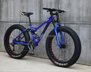 Hợp Kim Nhôm Thể Thao Xe Đạp Leo Núi Với 21 Tốc độ Đĩa Phanh Hệ Thống Tuyết Khả Năng - Product Image 4