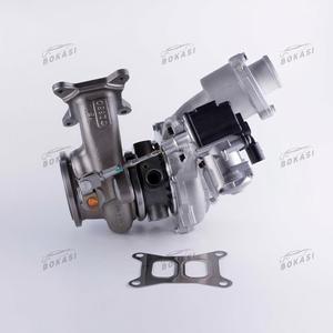 Bokasi เทอร์โบชาร์จเจอร์ IS38อัปเกรดสำหรับ EA888กอล์ฟ R/Audi S3 Gen 3เพิ่มพลังเทอร์โบ MK7การควบคุมเทอร์โบเพิ่มพลัง550HP สภาพใหม่ - Product Image 5