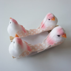 12 Cái Nhân Tạo Mô Phỏng Foam Bird Với Claw Feather <span class=keywords><strong>Mini</strong></span> Dễ Thương Birds Ornaments DIY Craft Cho Trang Trí Đám Cưới Nhà Vườn - Product Image 6