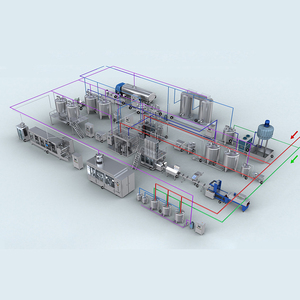 Automatic High Quality UHT <strong>Milk</strong> Production Line Equipment Production Line <strong>Dairy</strong> Product <strong>Milk</strong>