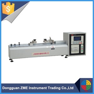 1TON High Precision 10KN Horizontal Universal <strong>Testing</strong> <strong>Machine</strong> 150mm/min Electronic Force Rate 220V 1 Year Warranty - Product Image 5