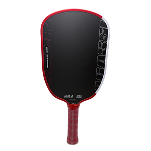 Bề Mặt Thô Agassi Pro 16Mm 14Mm Gen4 Tfp Bọt Core Toray T700 Sợi Carbon Lai <span class=keywords><strong>V</strong></span>ợt Pickleball Mái Chèo Mái Chèo - Product Image 3