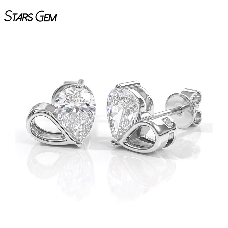 10K White gold
