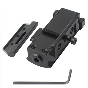 USB Зарядка красный лазерный прицел Красная точка лазерный прицел - Product Image 4