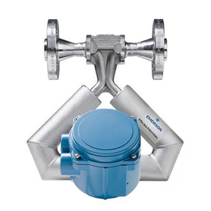 Emerson เครื่องวัดความหนาแน่นของการไหลขนาดเล็ก CMF400 Series-CMF300 CMF350ประสิทธิภาพสูงสุดเครื่องส่งสัญญาณความดัน - Product Image 6