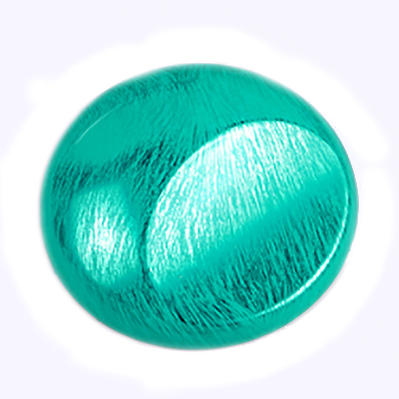 You Dream Sliver Rhino Glaze Green