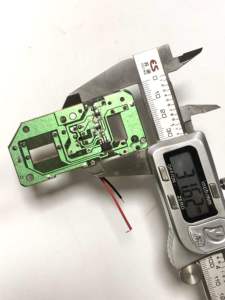 Smart Electronics Zwei-Wege-Spielzeug fernbedienung Drahtloses Schaltung modul Ferns ender platine Empfangen des Motherboards