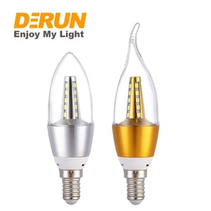 5W 7W 9W 12W E27 E14 LEDトウモロコシ電球E12 B22 LEDキャンドルライト照明LEDカンデラブラ電球家庭用 - Product Image 2