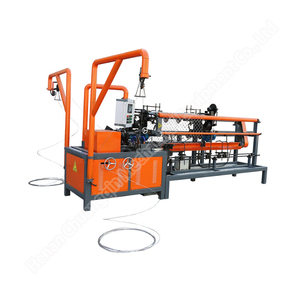 Fencing <strong>Machine</strong> <strong>Automatic</strong> Tractor Fence Making <strong>Machine</strong> <strong>Hexagonal</strong> Wire Mesh Welding <strong>Machine</strong> for Rabbit <strong>Net</strong>