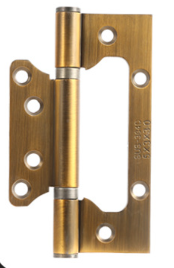 Yellow Antique Brass