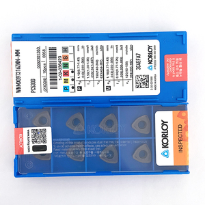 Herramienta de torneado de torno de fabricación china PC5300, inserto de carburo de tungsteno triangular de fresado de corte Cnc, 2017 - Product Image 3
