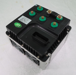 大電流48V3Kw4KwサーボBldcモータースピードコントローラー - Product Image 4