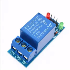 1 canale 5V 12V relè optoaccoppiatore di isolamento a basso livello modulo relè di bordo Trigger - Product Image 5