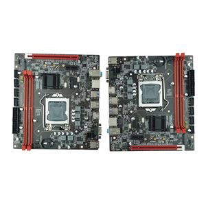 LGA 1151 H110สนับสนุนเมนบอร์ดสำหรับ Intel I3 <span class=keywords><strong>I5</strong></span>แกน I7เมนบอร์ด Ddr4 - Product Image 5