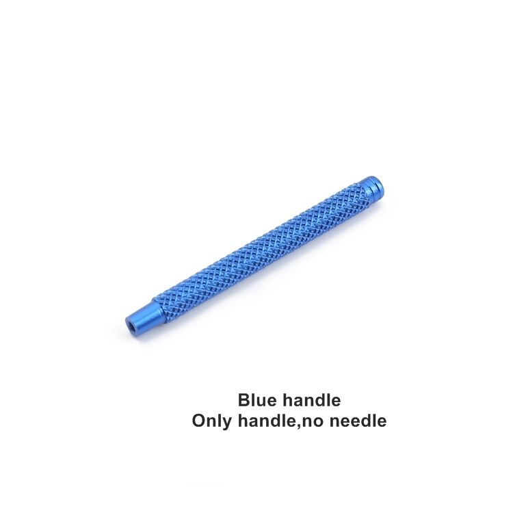 Un Mango Azul