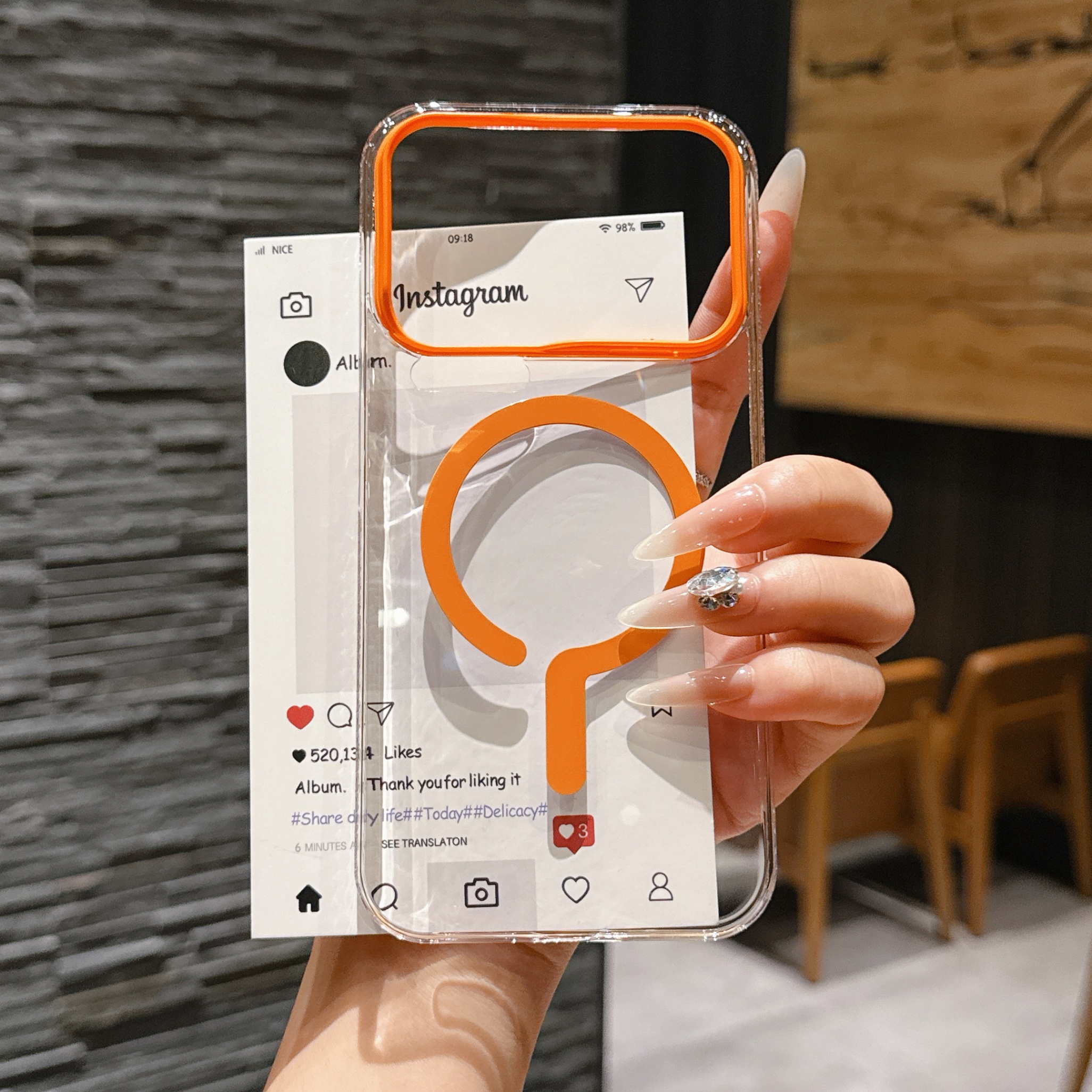 Orange