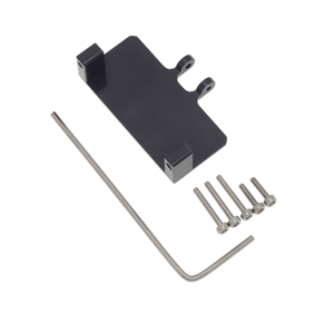 EMax ES08MA II Analog Servo Metal montaj ve 15T kol eksenel scx24 gladyatör Bronco C10 JLU sürgü b17 yükseltme parçaları - Product Image 4