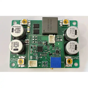 12V/24V/48V 15A DC-DC понижающий модуль питания mppt контроллер солнечного заряда печатная плата Высокоэффективная Новая Универсальная - Product Image 2