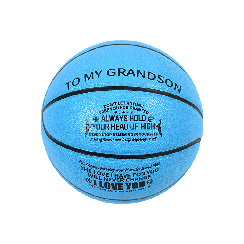 Blue Grandson