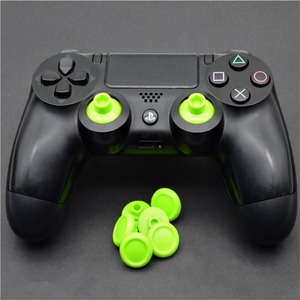 8 teile/los abnehmbarer analoger Daumen-Stick-Knopf griff aus Silikon für PlayStation4/PS4 Slim/Xbox One Gamepad-Controller-Abdeckung - Product Image 4