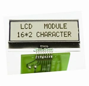 <strong>Lcd</strong> 1602 i2c cog 16x2 character monochrome 8 pin i2c type <strong>lcd</strong> <strong>display</strong> <strong>module</strong> <strong>lcd1602</strong> HEXING - Product Image 1