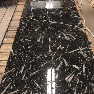 Mesas de mármol fósil marroquí - Product Image 2