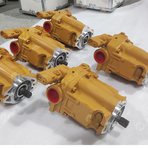 6E-5477ปั๊มไฮดรอลิก118-1143 1181143 118-1143 D250 126-0980สำหรับรถบรรทุก D300E D250E Caterpillar CAT - Product Image 2