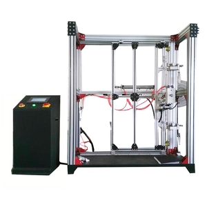 Máquina de prueba de apertura y cierre repetidos Dispositivo de prueba de bloqueo multipunto - Product Image 3