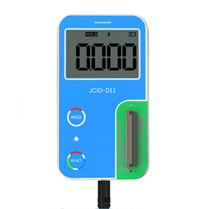 เครื่องทดสอบดิจิตอลมัลติฟังก์ชั่น JCID-D11สำหรับข้อมูลของเมนบอร์ดลัดวงจรตรวจสอบกล้องหน้า/มุมกว้าง/การซ่อมแซมและกว้างเป็นพิเศษ - Product Image 1