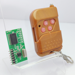 Trasmettitore e ricevitore Rf 315Mhz modulo Io remoto ricetrasmettitore Rf moduli Rf Wireless a lungo raggio - Product Image 4