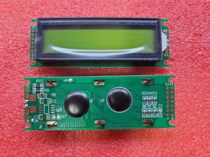 Character LCD1602 Module <strong>Display</strong> 16x2 Dot Matrix Screen <strong>Lcd</strong> <strong>1602</strong> - Product Image 5